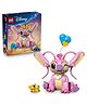 LEGO Disney Angel Lilo & Stitch Building Toy for Girls, Boys and Kids 784 Pieces-43257
