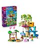 LEGO Friends Cat Birthday Party & Tree House Building Kit Toy 321 Pieces-42666