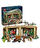 LEGO Harry Potter Hogwarts Castle: Herbology Class Wizard Gift 390 Pieces - 76445