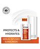 Streax  Sunscreen Stick SPF 60 PA++++ Broad-Spectrum UV Care|Hyaluronic Acid & Ceramides Serum complex |Non-Greasy & No White Cast|Travel-Friendly & Fuss-Free Application - 20 g