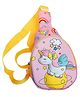 New Pinch unicorn Girls Sling Bag (1 pcs)  Crossbody Chest Bag for Travel and Hiking - Cartoon Design Gift, Travel Outdoor Activities Cycling Sling Bag, Cartoon Giffting Bag pink