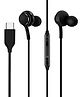iCruze Vibeline Wired Earphones (Black)