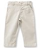 JusCubs Cotton Woven Solid Trousers - Grey