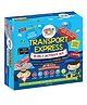 Genius Box 9 in 1 Activity & Learning Transport Express Educational Kit
