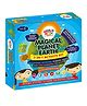 Genius Box 7 in 1 Activity & Learning Magical Planet Earth Educational Activity Kit