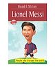 Read & Shine Lionel Messi Biography Book - English