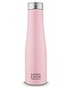 Sanjeev Kapoor By Classic Essentials Stainless Steel Water Bottle for Fridge,School,Home,Office 1000 ml Bottle (Pack of 1, Pink, Steel)