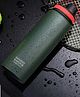 Sanjeev Kapoor By Classic Essentials Stainless Steel Vepo Single Wall Sipper Water Bottle 1000 ml Bottle (Pack of 1, Green, Steel)