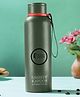 Sanjeev Kapoor By Classic Essentials Stainless Steel Hot & Cold Double Wall Vacuum Insulated 500 ml Flask (Pack of 1, Green, Steel)