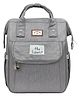 Fareto Premium Quality Diaper Bag for Mother, Multipurpose Stylish Diaper Bag (Pack Of 1)