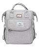 Fareto Premium Quality Diaper Bag for Mother, Multipurpose Stylish Diaper Bag (Pack Of 1)