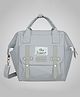 Fareto Premium Quality Diaper Bag for Mother Multipurpose Stylish Diaper Bag - Grey
