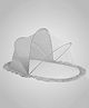 Fareto Foldable Baby Mosquito Net, Bottomless Net for Safe & Easy Use, 128 x 65 x 65cms, for Babies & Toddlers