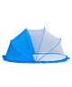 Fareto Foldable Baby Mosquito Net, Bottomless Net for Safe & Easy Use, 128 x 65 x 65cms, for Babies & Toddlers