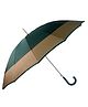 Little Surprise Box Colour Blocked Umbrella - Green