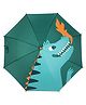 Little Surprise Box Dinosaur Printed Umbrella - Multi Colour