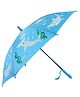 Little Surprise Box Sharks Printed Colour Changing Umbrella - Blue