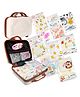 Mom Cares Newborn Baby Gift Set  Has All Newborn Baby Essential Clothes In Pure Muslin Fabric ,For Unisex - Pack Of 21