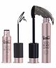 Glam21 HD Dense Eyeliner, 6ml & Mascara, 10ml Combo | Shiny Finish Eyeliner | Combo Pack Of 2