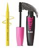 Glam21 Eye Poppers Matte Eyeliner- Bumble,0.5g & Xtreme Mascara|Waterproof Volumizing-Black, 10ml | Combo Pack Of 2