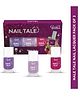 Glam21 Nail Tale- Nail Lacquer|Quick Drying Nail Polish|Highly Pigmented & Long Lasting |Chip Resistance|9ml Each|Combo Pack Of 3