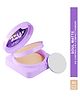 Glam21 Soul Matte Oil Control 2 in 1 Compact Powder|Matte & ShimmerShades| Stay Upto 10 hrs & SPF20| Rich With Hyaluronic Acid|18 g - Honey Beige 02