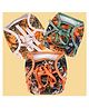 Elly Belly Reusable cloth Langot 3Pcs set Medium Size (03 Months to 3 Years) - Combo 2