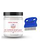 Coco Crush Lice & Nits Remover Cream Wash & Fine-Tooth Precision Lice Comb, 100% Natural - 50g + Comb
