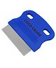 Coco Crush Lice & Nits Removal Fine-Tooth Compact Comb | Close-Set Teeth for gentle, precise removal