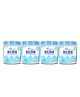 Dr. Morepen BUDS 100% Pure Cotton & Eco-Friendly Earbuds - 100 Cotton Buds Pack of 4