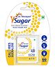 Dr. Morepen Y Sugar Pellets (Sucralose) | 100% Safe | Sweet like Sugar but with zero calories | 100% Natural Sweetener (Pack of 5)