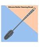 Joy Buzz Basics Long Handle Silicone Scratch Free Bottle Cleaning Brush Kit- Pack of 1