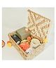Arte Casa Newly weds Rakhi hamper for bhai bhabhiMulticolour