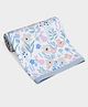 Mi Arcus Premium Knitted Printed Ultra-Soft Blanket - Multicolor