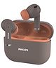 Philips True Wireless Earphone Tat1169 Bn