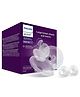 Avent Breast Shield & Inserts - White