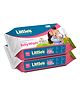 Little's Soft Cleansing Baby Wipes with Goodness of Aloe Vera Vitamin E & Jojoba Oil Pack of 2 - 160 Wipes