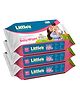 Little's Soft Cleansing Baby Wipes with Goodness of Aloe Vera Vitamin E & Jojoba Oil Pack of 3 - 240 Wipes