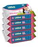 Little's Soft Cleansing Baby Wipes with Goodness of Aloe Vera Vitamin E & Jojoba Oil Pack of 5 - 400 Wipes