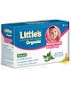 Little's Organix Moisturizing Gentle Baby Bathing Bar Soap with Organic Almond & Olive Oil  Aloe Vera & Neem Pack Of 5 - 75 g