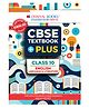 OSWAAL BOOKS CBSE Textbook Plus for English Language and Literature Class 10 (For 2025 Exam) - English