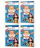 OSWAAL BOOKS One For All Question Banks NCERT & CBSE Class 7 (Set of 4 Books) Mathematics, Science, Social Science, And English (For Latest Exam) - English