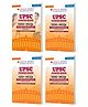 OSWAAL BOOKS Power Bank |1000+ MCQs For UPSC And State PSCs Exams |Geography, Modern History, Art & Culture, Environment & Ecology (Set of 4) |Latest Edition - English