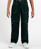 Bright Stars KIDSWEAR Cotton Woven Overdyed Jeans - Green