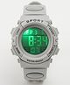 Babyhug Free Size Solid Digital Watch - Grey