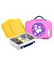Rabitat Munchbee Pro Stainless Steel Divided Lunch Box - Chatter Box