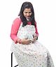 Motherly Nursing Cover for Breastfeeding Soft, Breathable Feeding Apron for Mom, Multi Use Feeding Cover & Scarf Animal Print