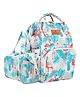 Motherly Elegant Combo Diaper Bag for Mothers for Travel Includes Large and Mini Diaper Bag Maternity Bag for Newborn Baby Baby Bag for Mother (Flamingo)