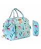 Motherly Nano Diaper Bag Small Size, Baby Bags For Mothers, Diaper Bag For Mom, Hospital Bag  (Cactus Light Green)