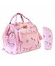 Motherly Nano Diaper Bag Small Size, Baby Bags For Mothers, Diaper Bag For Mom, Hospital Bag (Unicorn Diamond Pink)
